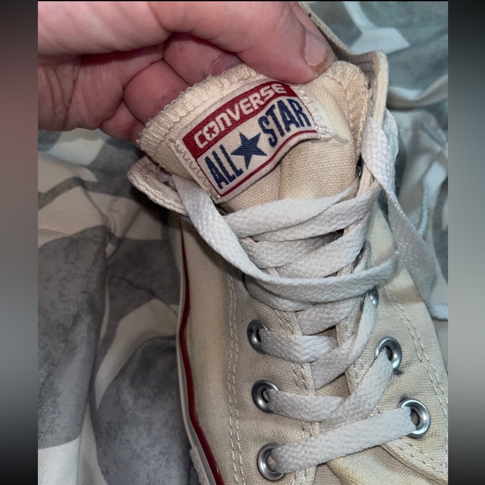 All star converse - Picture 2 of 3